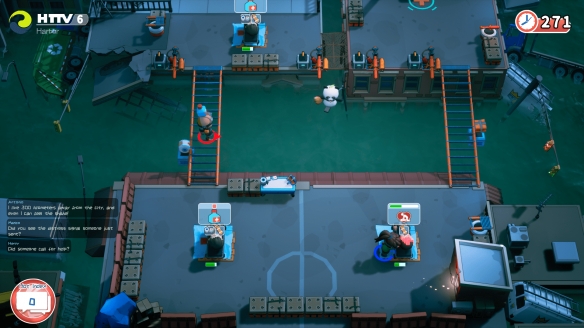 合作型冒险游戏《实况！救援大作战》正式发售 Steam售价58元支持中文