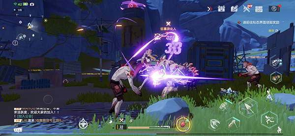 幻塔狂暴异化人在什么地方？幻塔狂暴异化人位置介绍