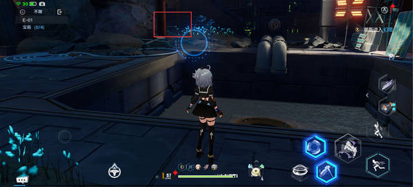 幻塔E01普通难度宝箱在哪里？幻塔E01普通难度宝箱位置介绍