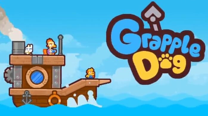 2D像素动作游戏《狗钩》2月10日登陆Steam和Switch