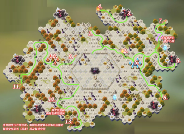 劍與遠征眾神獵場怎么玩？劍與遠征2022眾神獵場開局玩法