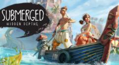 休闲探索冒险游戏《淹没之城：隐藏深度》上架Steam 支持简中