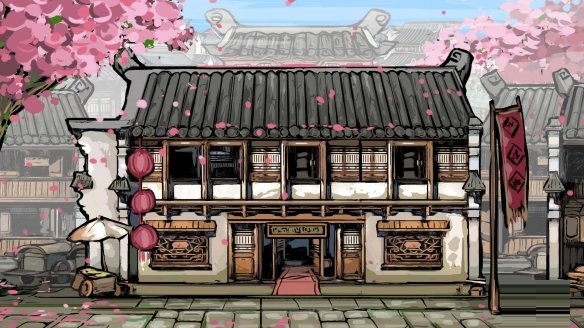 国产横板动作冒险游戏《西游-琉璃盏》上架Steam 6月2日发售