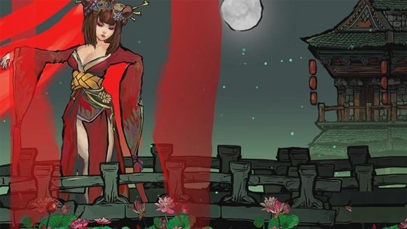 国产横板动作冒险游戏《西游-琉璃盏》上架Steam 6月2日发售
