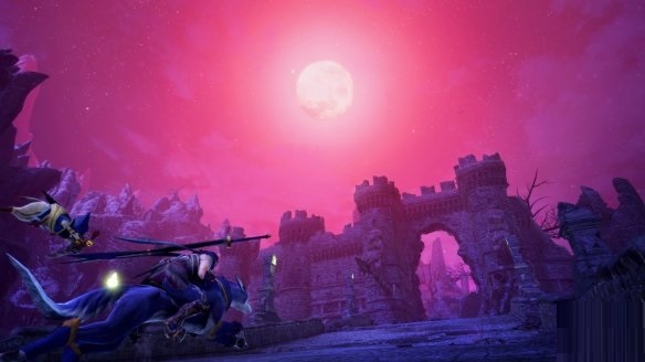 《怪物猎人:崛起》大型DLC“曙光”新情报 公开新虫技新动作新场景等