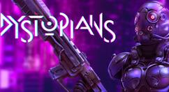 赛博朋克基地建设模拟游戏《Dystopians》上架Steam 支持中文