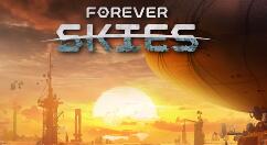 科幻动作生存游戏《Forever Skies》上架Steam 2022年内开启抢先体验