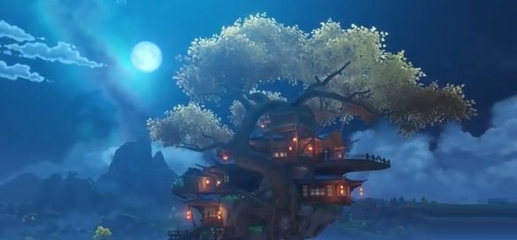 《原神》发布全新EP《祓恶片晌之安》 魈的片晌之安