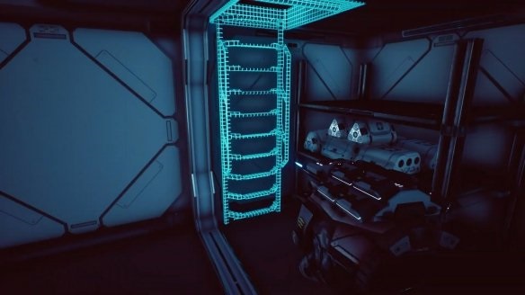 科幻动作生存游戏《Forever Skies》上架Steam 2022年内开启抢先体验