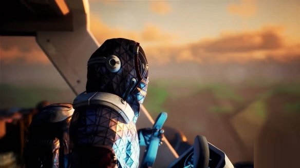 科幻动作生存游戏《Forever Skies》上架Steam 2022年内开启抢先体验