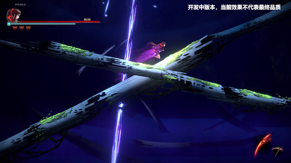 国产暗黑童话银河恶魔城游戏《觉醒异刃》上架Steam