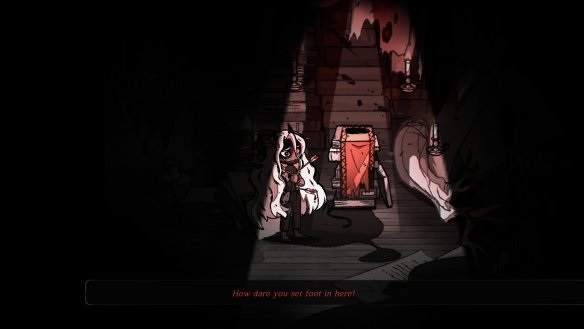 弹幕射击冒险游戏《Thy Creature：怪物》1月21日登陆Steam 支持简中