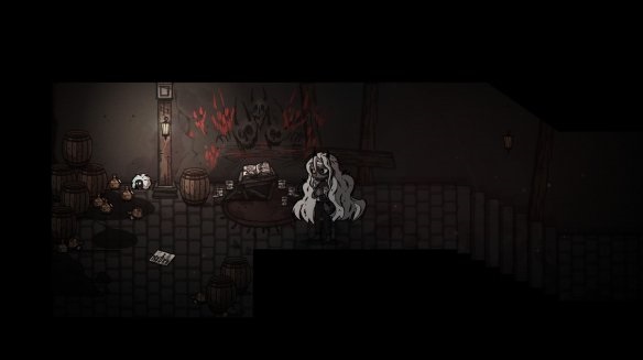 弹幕射击冒险游戏《Thy Creature：怪物》1月21日登陆Steam 支持简中