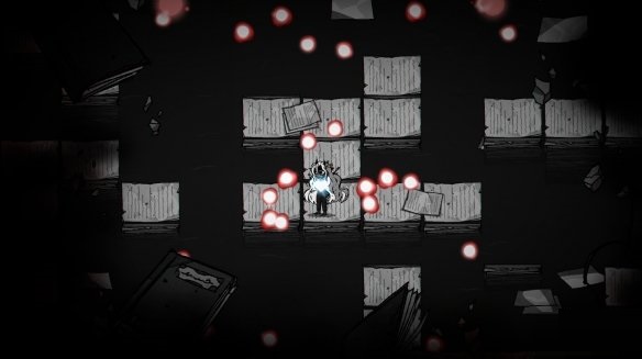 弹幕射击冒险游戏《Thy Creature：怪物》1月21日登陆Steam 支持简中