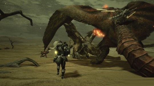 Switch热门动作游戏《怪物猎人：崛起》正式登陆PC 支持4K、超宽屏等