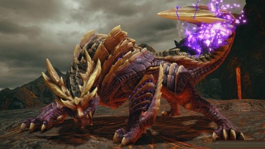 Switch热门动作游戏《怪物猎人：崛起》正式登陆PC 支持4K、超宽屏等