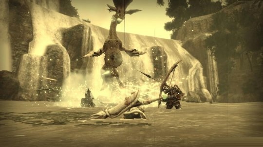 Switch热门动作游戏《怪物猎人：崛起》正式登陆PC 支持4K、超宽屏等