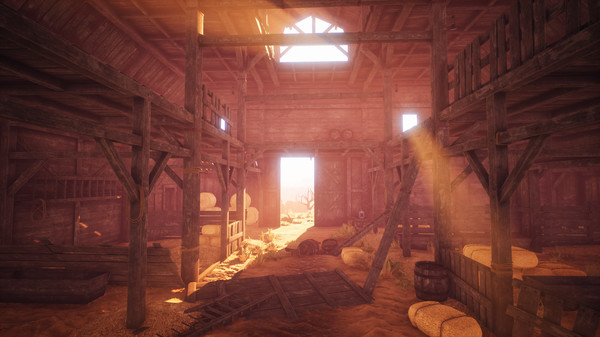 动作冒险游戏《牛仔生活模拟器：序章》1月6日免费登陆Steam