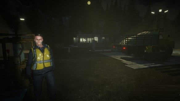 模拟游戏《缉私警察》公布最新预告片 第二季度登陆Steam