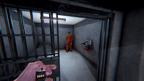 模拟休闲游戏《监狱模拟器》Steam特价促销 新史低价56元截图