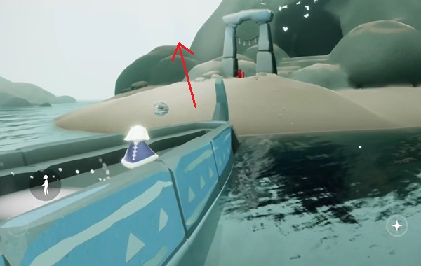 光遇潜海季嬉笑炮手先祖位置在哪里？光遇潜海季嬉笑炮手先祖兑换图一览