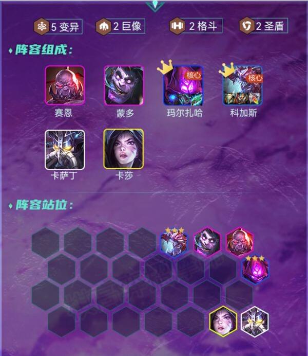 云顶之弈12.2上分阵容怎么搭配?云顶之弈12.2上分阵容搭配推荐