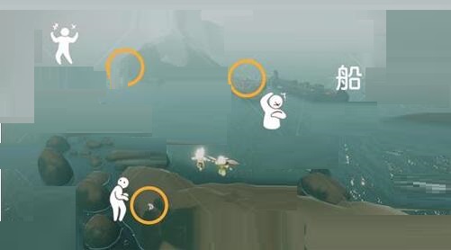 光遇潜海季先祖在哪里？光遇潜海季先祖位置介绍截图
