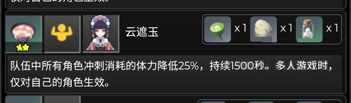 原神2.4新增的食譜有哪些?原神2.4新增食譜一覽