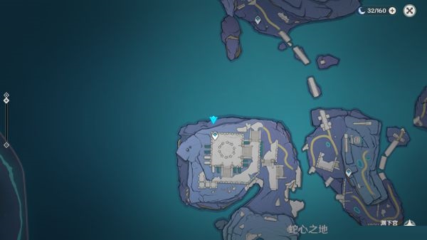原神渊下宫蛇心之地机关点亮在哪里?原神渊下宫蛇心之地机关点亮位置介绍截图