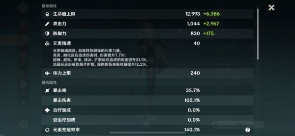 原神神里4冰與4追憶傷害如何?原神神里4冰與4追憶傷害對比介紹截圖