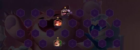 金铲铲之战福星九五阵容怎么搭配?金铲铲之战福星九五阵容搭配推荐截图