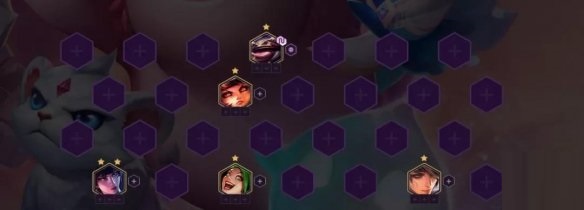 金铲铲之战福星九五阵容怎么搭配?金铲铲之战福星九五阵容搭配推荐截图