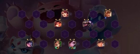 金铲铲之战福星九五阵容怎么搭配?金铲铲之战福星九五阵容搭配推荐截图