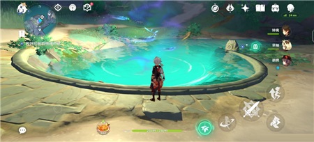 原神2.4渊下宫隐藏岛屿如何解锁？原神2.4渊下宫隐藏岛屿解锁攻略