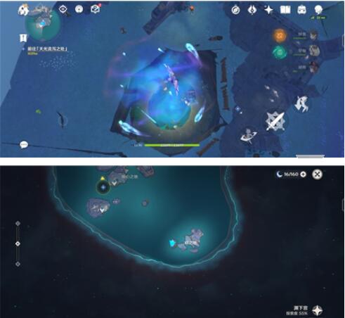 原神2.4渊下宫隐藏岛屿如何解锁？原神2.4渊下宫隐藏岛屿解锁攻略