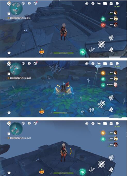 原神2.4渊下宫隐藏岛屿如何解锁？原神2.4渊下宫隐藏岛屿解锁攻略