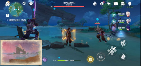 原神2.4隐藏成就SYUUMATSU GAIDE第二天怎么做？原神2.4隐藏成就SYUUMATSU GAIDE第二天完成攻略