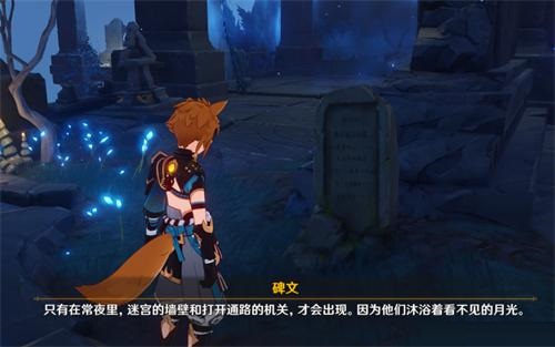 原神渊下宫迷宫如何解?原神渊下宫迷宫解密方法截图