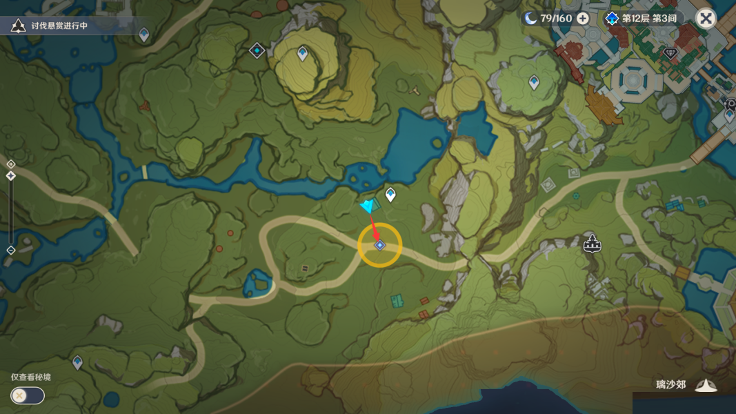 原神身后事铜雀之迹怎么解谜？原神身后事铜雀之迹任务完成攻略