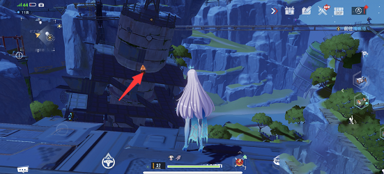 幻塔克罗恩密码锁pdc1在什么地方？幻塔克罗恩密码锁pdc1位置介绍