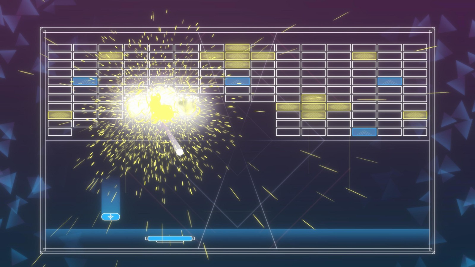 最新动作游戏《Breakout: Recharged》2月10日发售