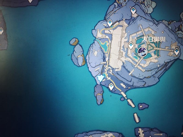 原神龙蛇藏归辑录五本书在什么地方？原神龙蛇藏归辑录五本书位置介绍