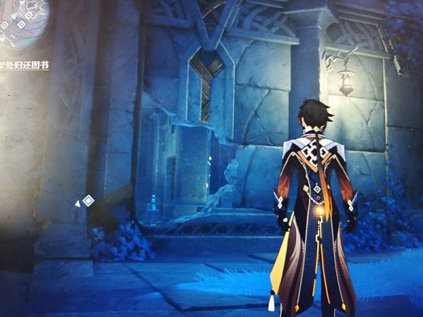 原神龙蛇藏归辑录五本书在什么地方？原神龙蛇藏归辑录五本书位置介绍