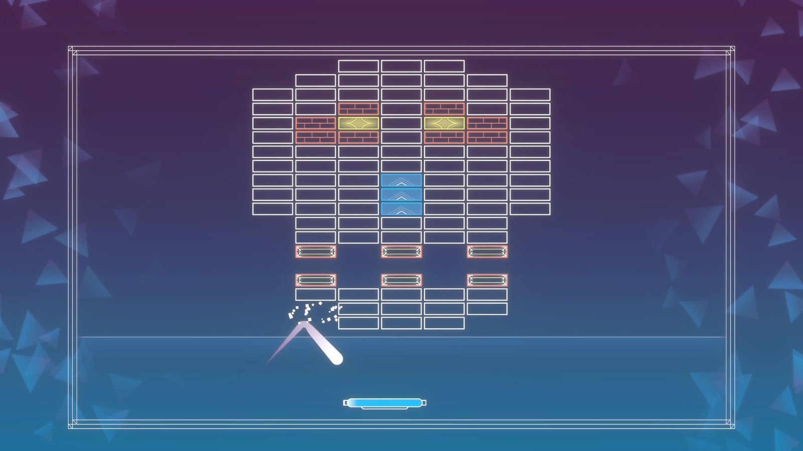 最新动作游戏《Breakout: Recharged》2月10日发售