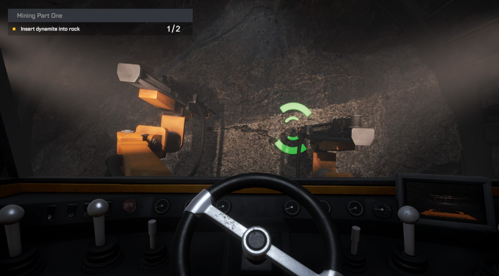 模拟经营游戏《煤炭开采模拟器》免费试玩Demo登陆Steam 支持简中