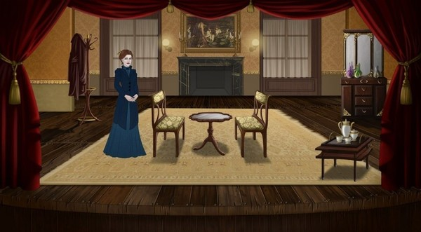 剧情冒险游戏《玩转舞台：互动剧目》上架Steam 2022年发售支持简中