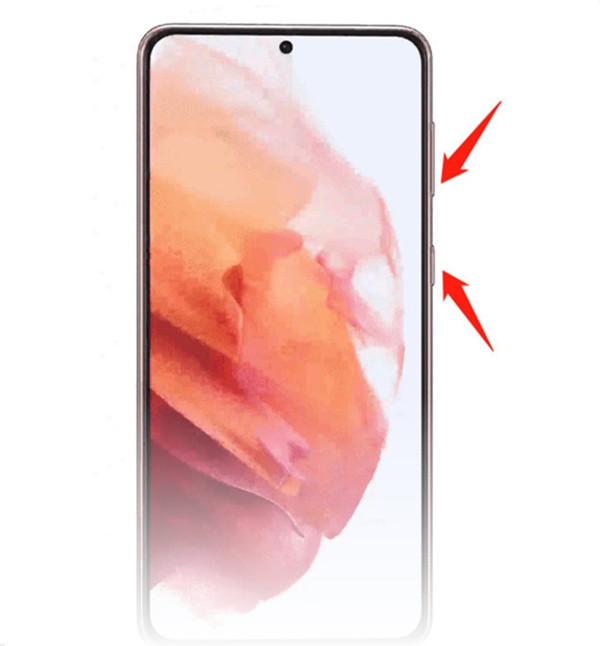 三星fold3怎么截图?三星fold3的截图方法