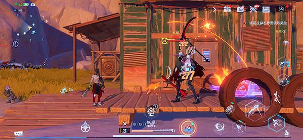 幻塔成就怪希伯在哪里？幻塔成就怪希伯位置介紹截圖