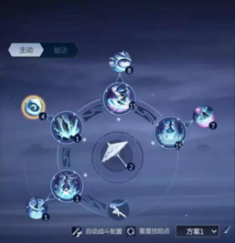 劍俠世界3易水奇穴選什么?劍俠世界3易水奇穴選擇推薦