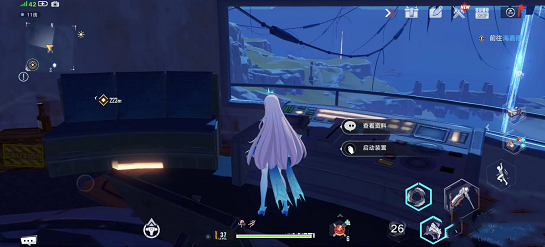 幻塔第二座天线三个发电机在什么地方？幻塔第二座天线三个发电机位置介绍